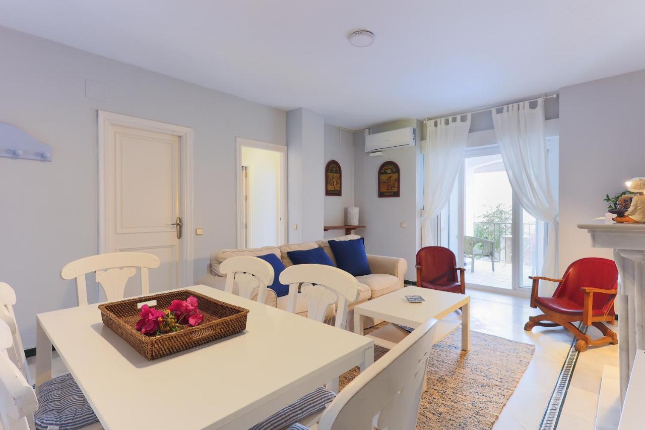 Playa Muralla, Apartamento אל פוארטו דה סנטה מריה מראה חיצוני תמונה