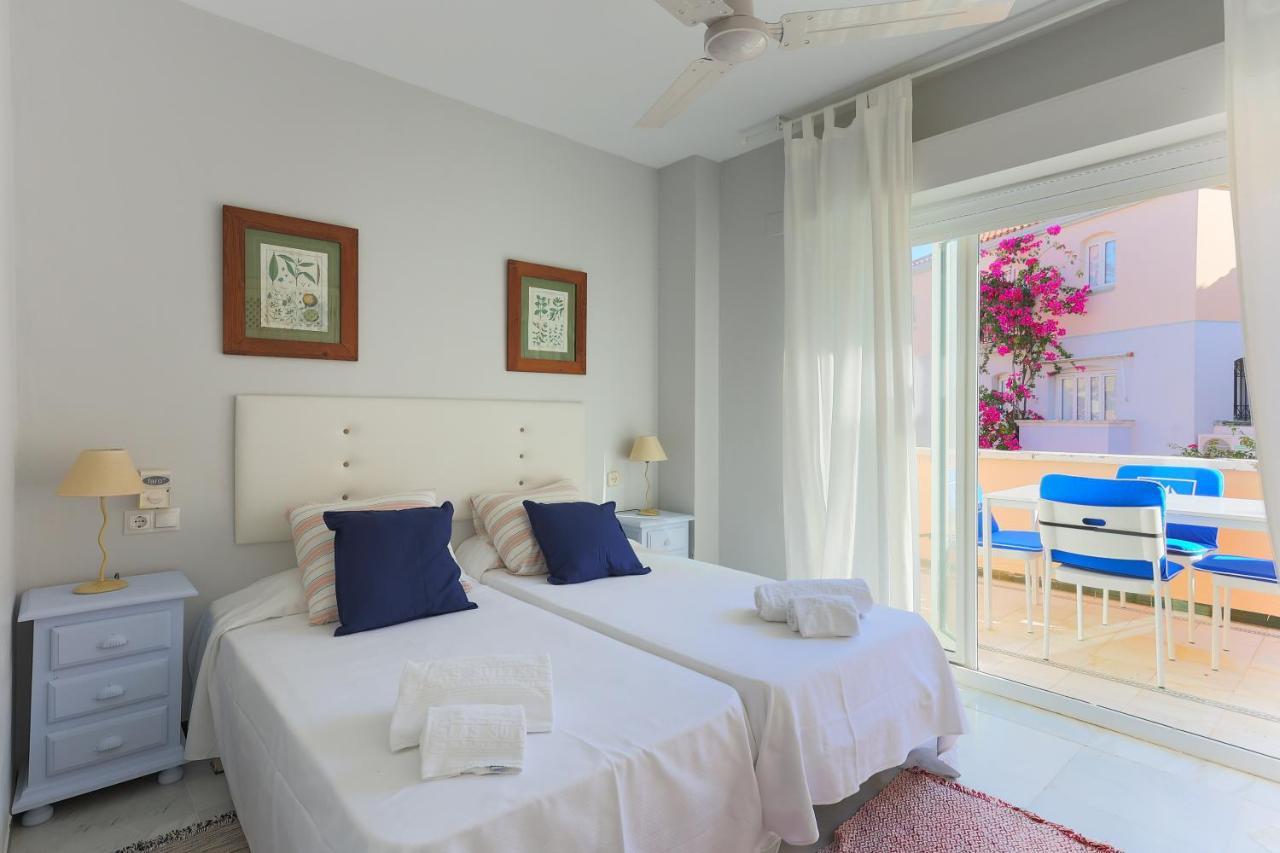Playa Muralla, Apartamento אל פוארטו דה סנטה מריה מראה חיצוני תמונה
