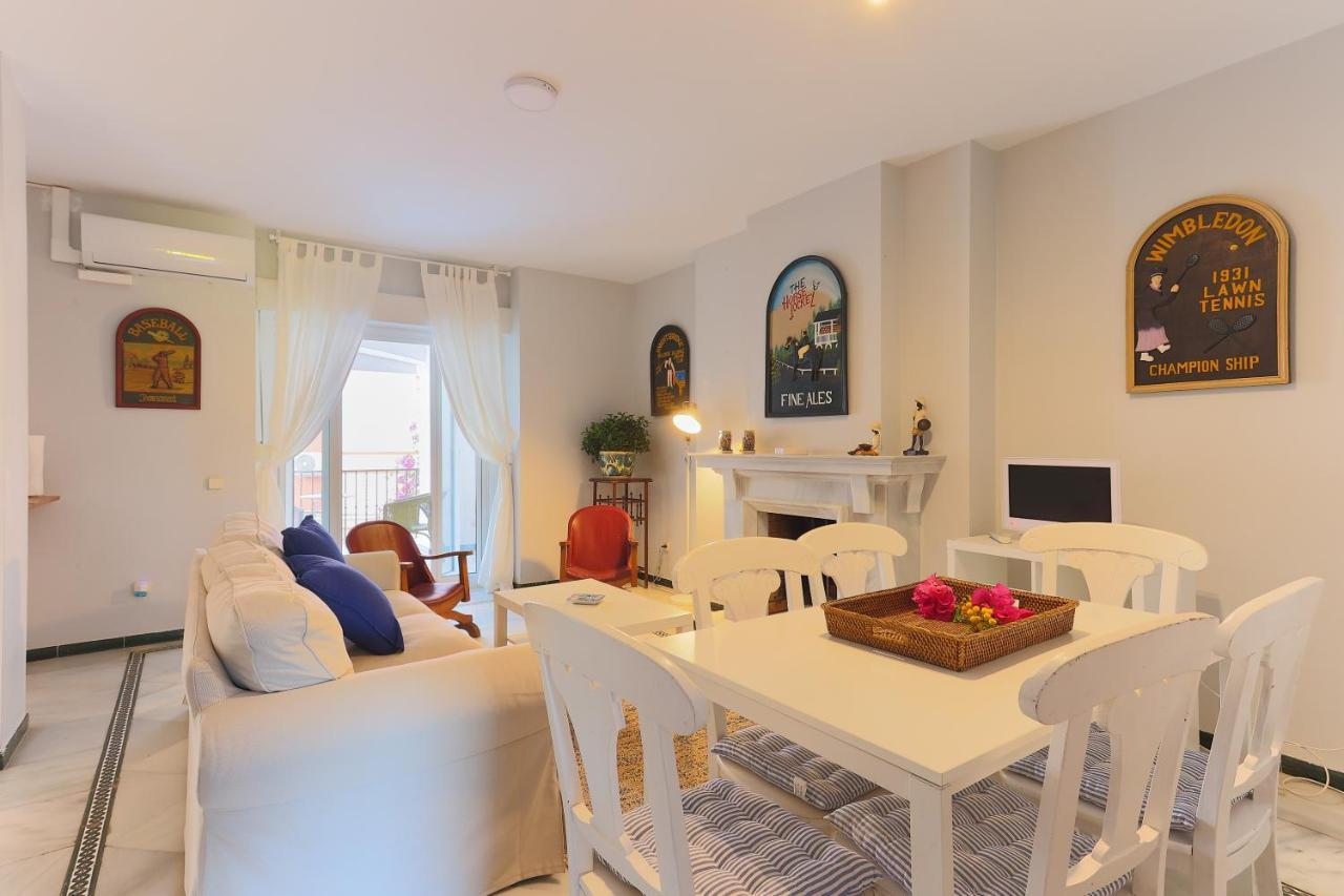 Playa Muralla, Apartamento אל פוארטו דה סנטה מריה מראה חיצוני תמונה