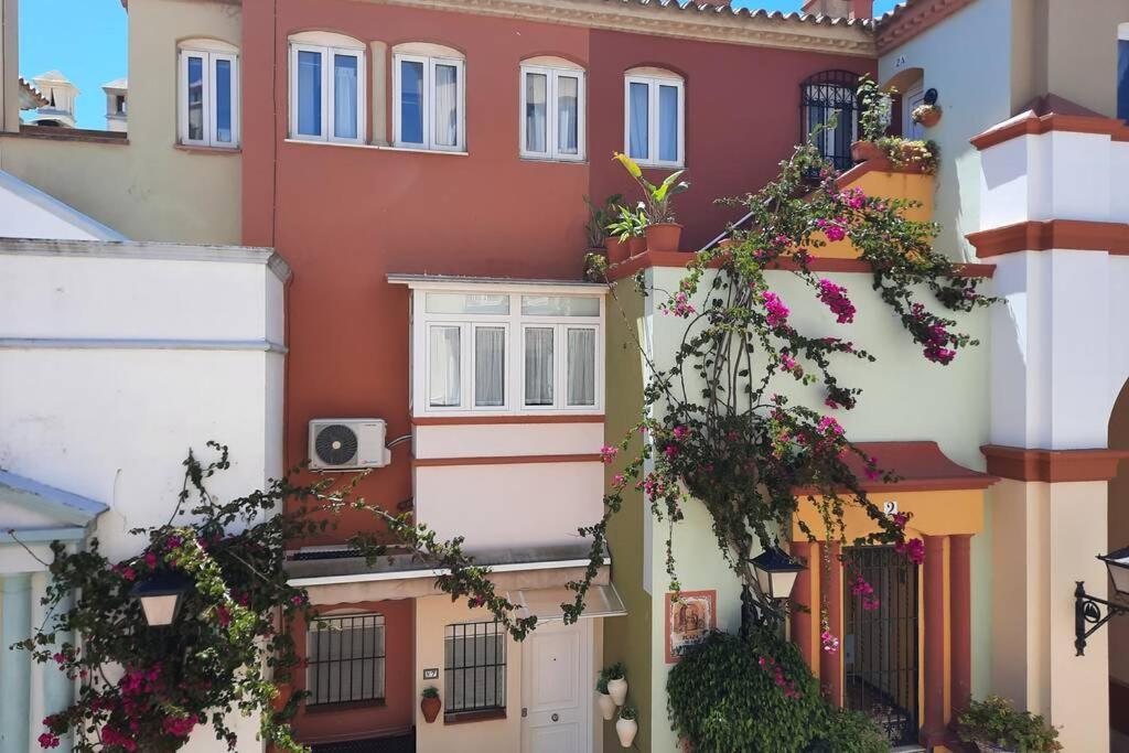 Playa Muralla, Apartamento אל פוארטו דה סנטה מריה מראה חיצוני תמונה