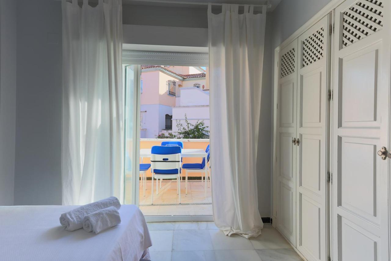 Playa Muralla, Apartamento אל פוארטו דה סנטה מריה מראה חיצוני תמונה