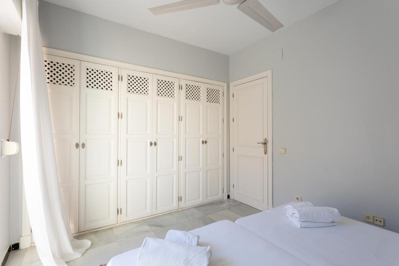 Playa Muralla, Apartamento אל פוארטו דה סנטה מריה מראה חיצוני תמונה